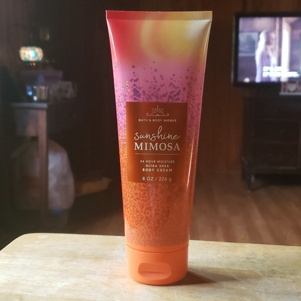 Sunshine Mimosa 🌞  Bath and Body Works